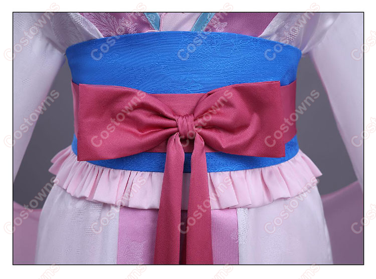 薬屋のひとりごと 里樹妃 コスプレ衣装-7