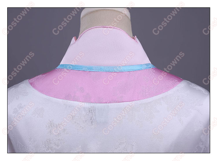 薬屋のひとりごと 里樹妃 コスプレ衣装-10