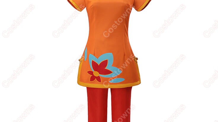 劇場版カードキャプターさくら 木之本桜 チャイナ服 ｜可愛い