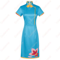 劇場版カードキャプターさくら 大道寺知世 チャイナ服 コスプレ衣装(カードキャプターさくら コスプレ衣装)