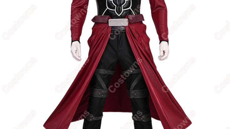 Fate/Grand Order エミヤ アーチャー コスプレ Fate/stay night アーチャー エミヤ コスプレ衣装 - Costowns