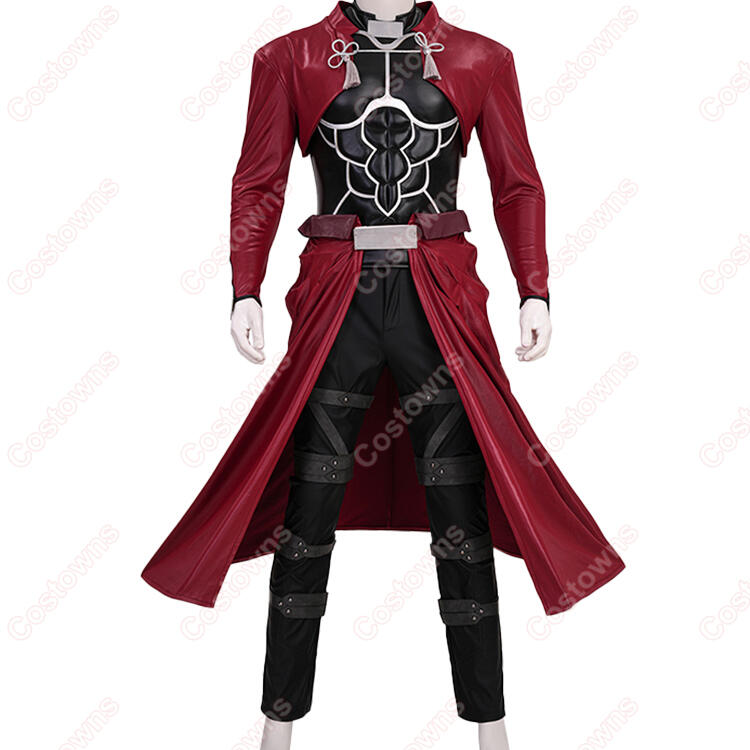 Fate/stay night アーチャー エミヤ コスプレ衣装 - Costowns