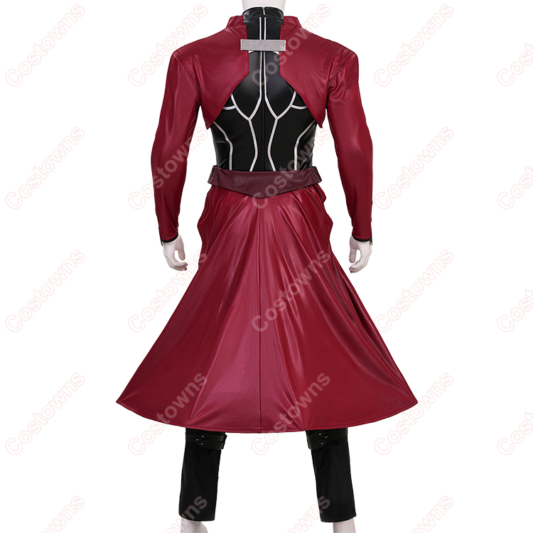 Fate/stay night アーチャー エミヤ コスプレ衣装 - Costowns