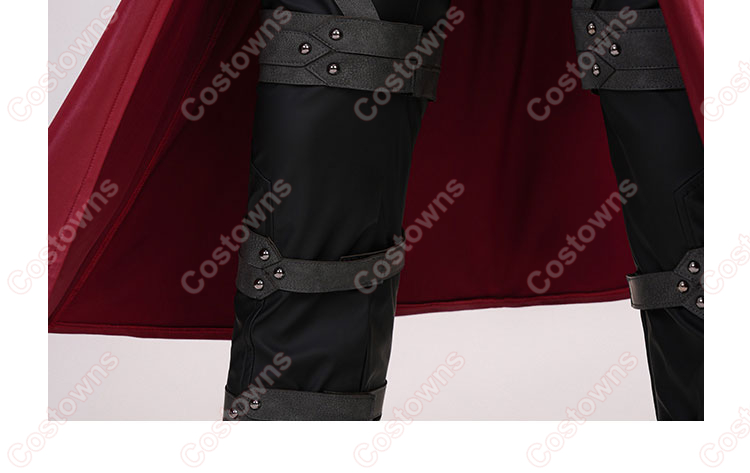 Fate/stay night アーチャー エミヤ コスプレ衣装-13