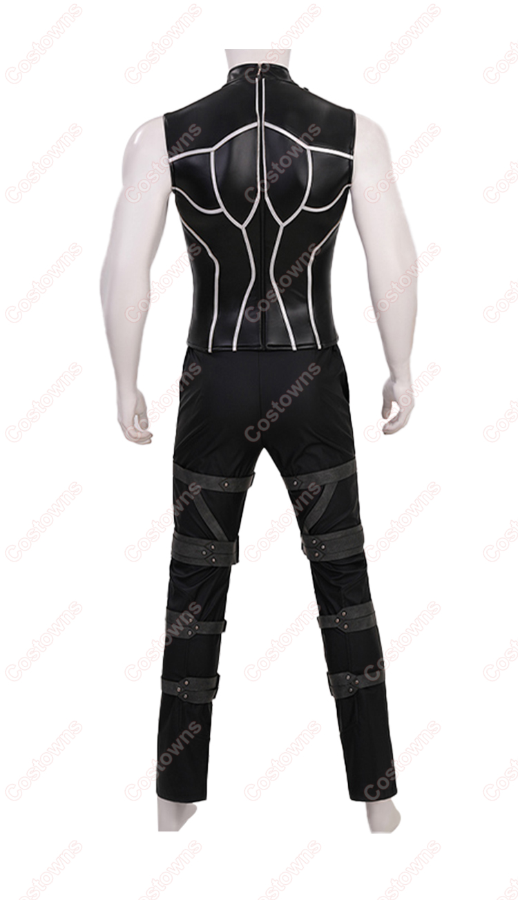 Fate/stay night アーチャー エミヤ コスプレ衣装-7