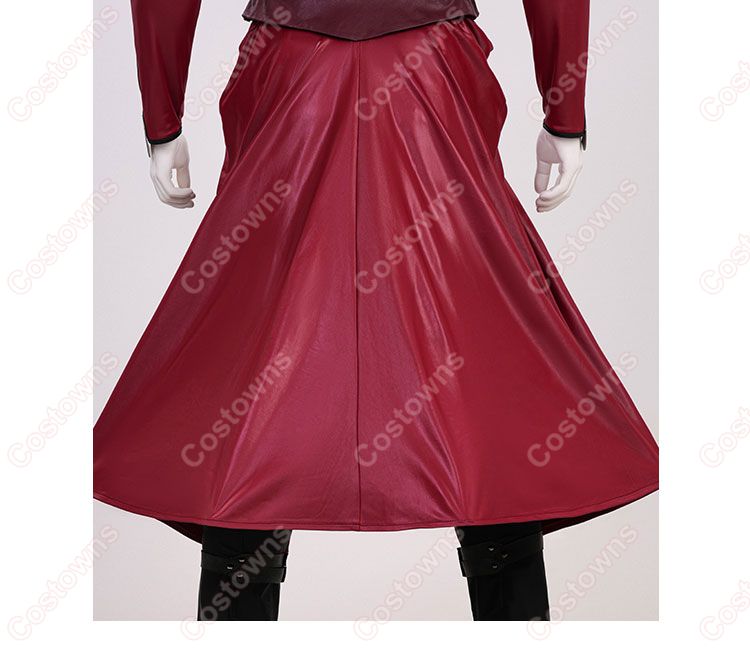 Fate/stay night アーチャー エミヤ コスプレ衣装-12