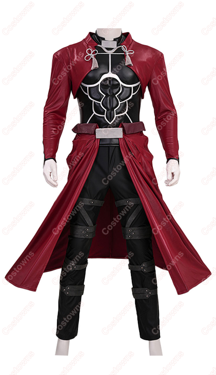 MONEYJOY FGO アーチャ　エミヤ　コスプレ衣装　ウィッグ・靴追加可 MONEYJOY FGO アーチャ エミヤ コスプレ衣装 ウィッグ・靴追加可