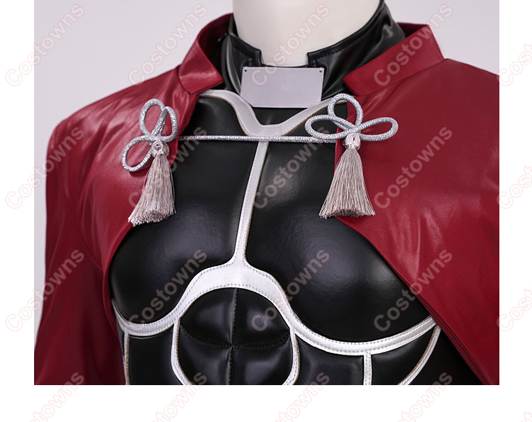 Fate/stay night アーチャー エミヤ コスプレ衣装-9