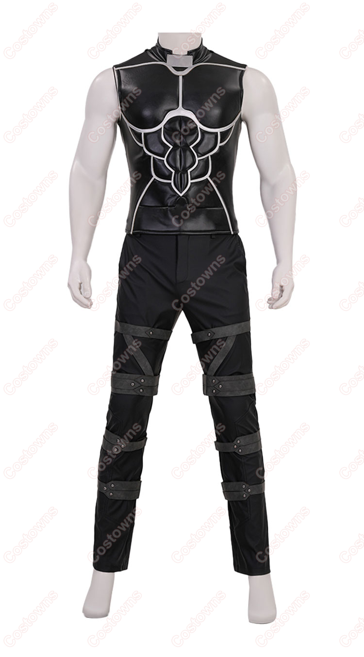 Fate/stay night アーチャー エミヤ コスプレ衣装-6