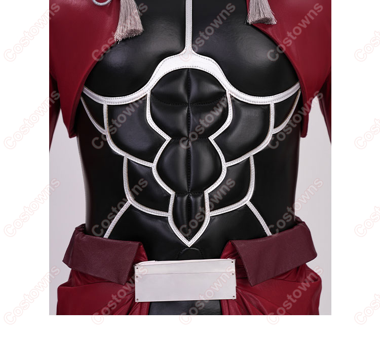 Fate/stay night アーチャー エミヤ コスプレ衣装-10