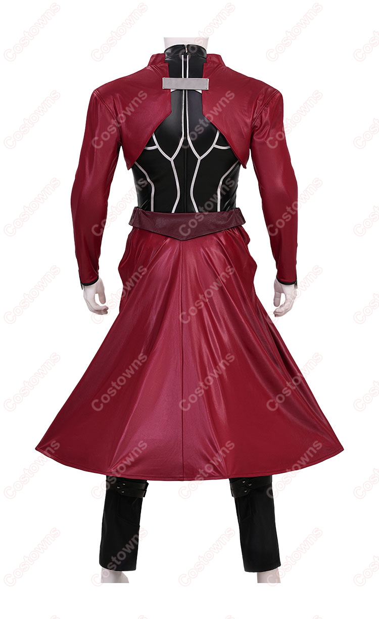 Fate/Grand Order エミヤ アーチャー コスプレ 高品質 実物撮影 Archer エミヤ アーチャー Fate/stay night