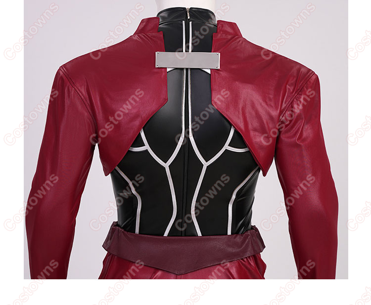 Fate/stay night アーチャー エミヤ コスプレ衣装-11