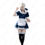 Fate/stay night アルトリア・ペンドラゴン セイバー メイド服 コスプレ衣装 FATEシリーズ 2
