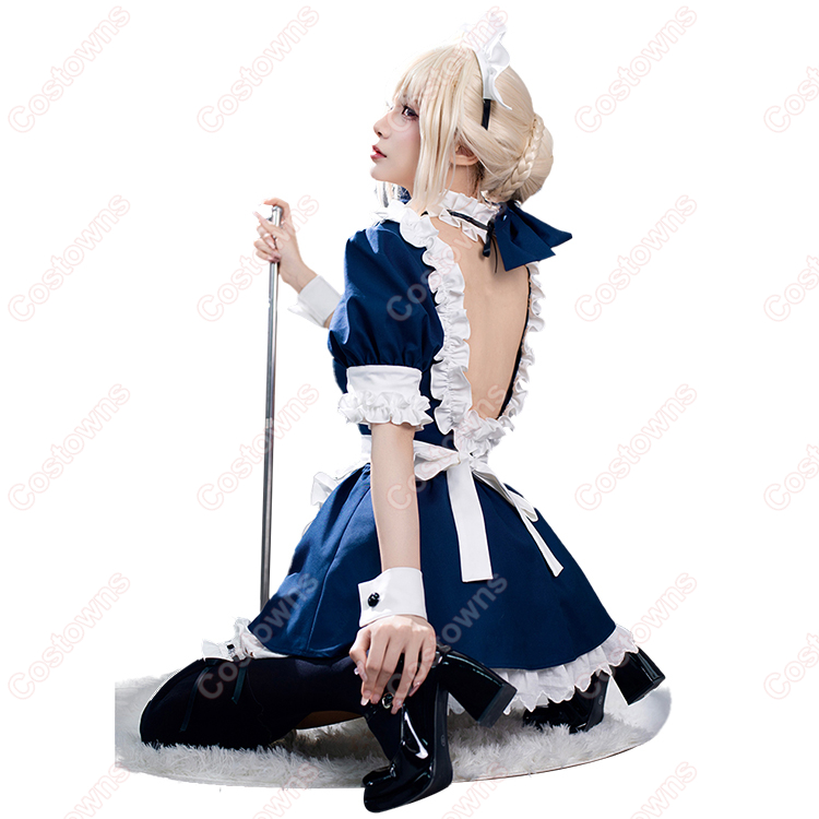 Fate/stay night アルトリア・ペンドラゴン セイバー メイド服