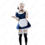 Fate/stay night アルトリア・ペンドラゴン セイバー メイド服 コスプレ衣装 FATEシリーズ 1