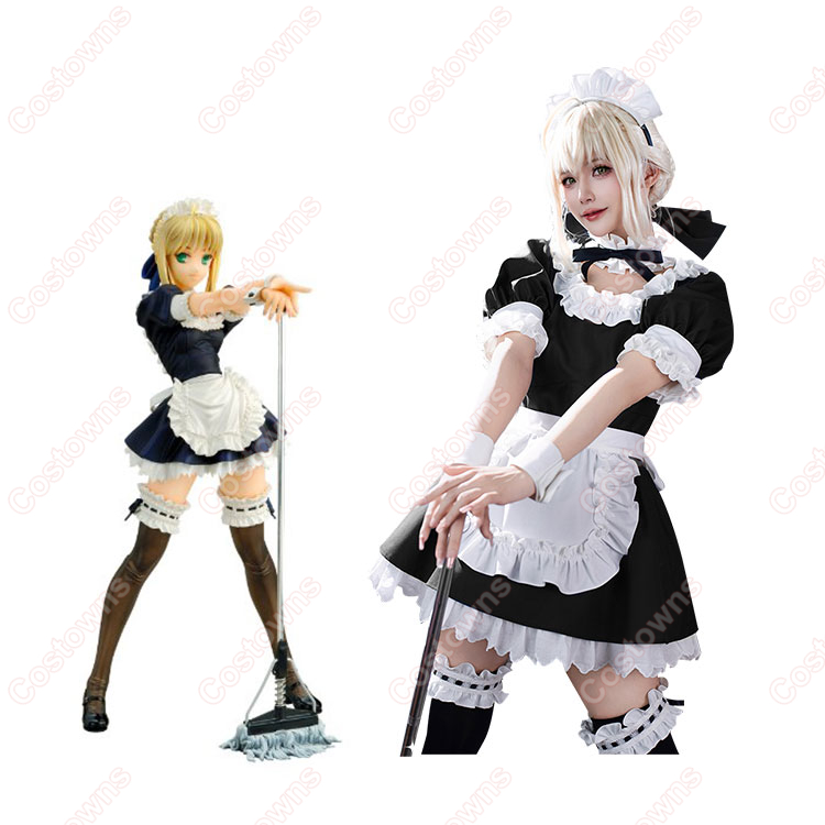 Fate/stay night アルトリア・ペンドラゴン セイバー メイド服