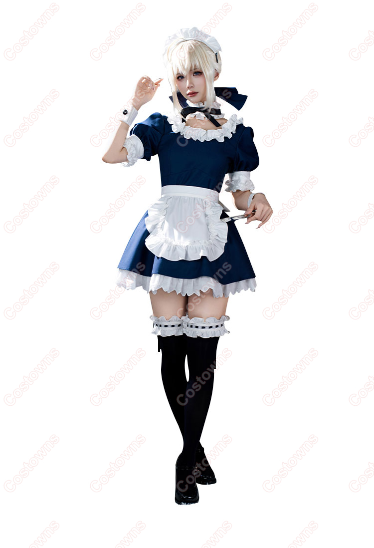 Fate/stay night アルトリア・ペンドラゴン セイバー メイド服