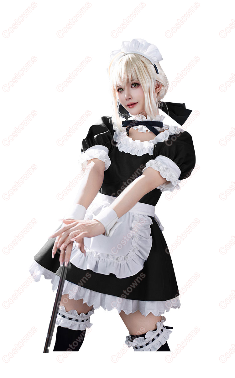 Fate/stay night アルトリア・ペンドラゴン セイバー メイド服