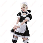 Fate/stay night アルトリア・ペンドラゴン セイバー メイド服 コスプレ衣装(ゲーム• アニメコスプレ衣装でおすすめの商品)