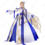 Fate/Grand Order アーキタイプ:アース アルクェイド・ブリュンスタッド コスプレ衣装 FATEシリーズ 0