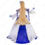 Fate/Grand Order アーキタイプ:アース アルクェイド・ブリュンスタッド コスプレ衣装 FATEシリーズ 1