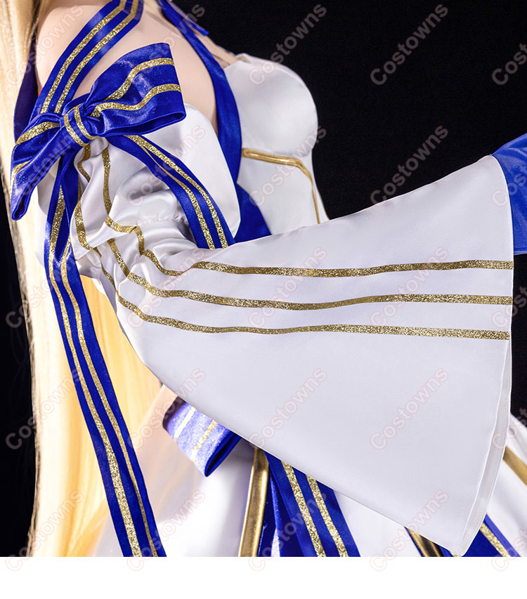 Fate/Grand Order アーキタイプ:アース アルクェイド・ブリュンスタッド コスプレ衣装-5