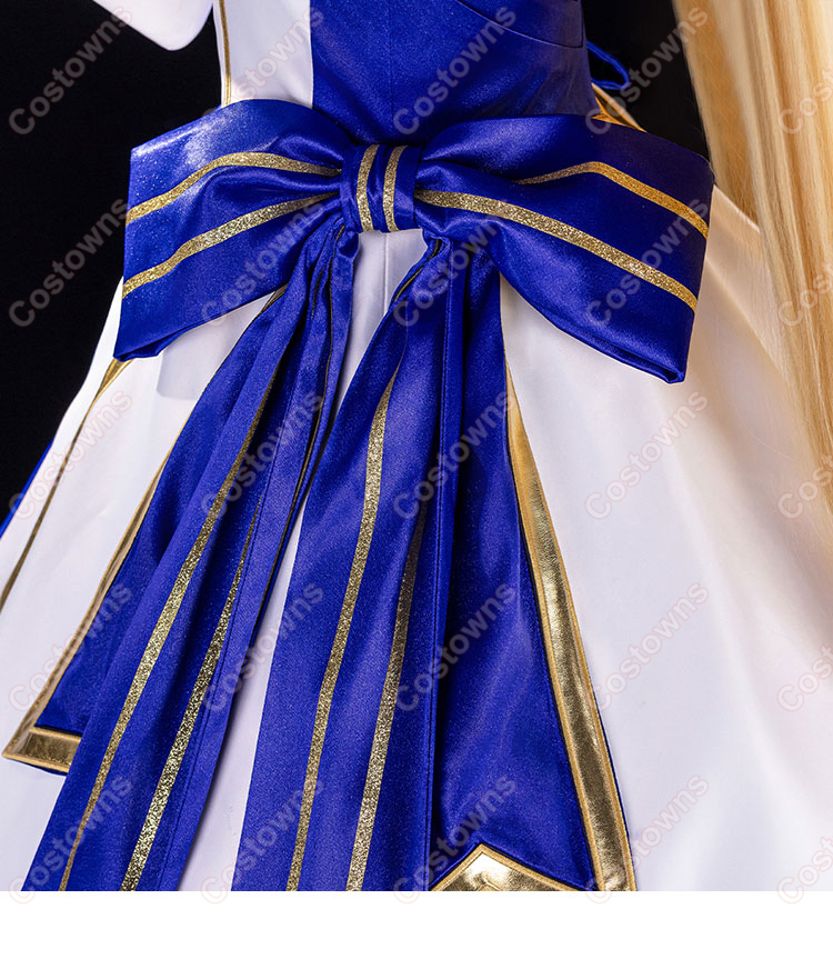 Fate/Grand Order アーキタイプ:アース アルクェイド・ブリュンスタッド コスプレ衣装-6