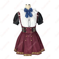 その日の獣には、 深浜祈莉 友瀬瑠奈 池貝舞雪 制服 コスプレ衣装(その他 コスプレ衣装)