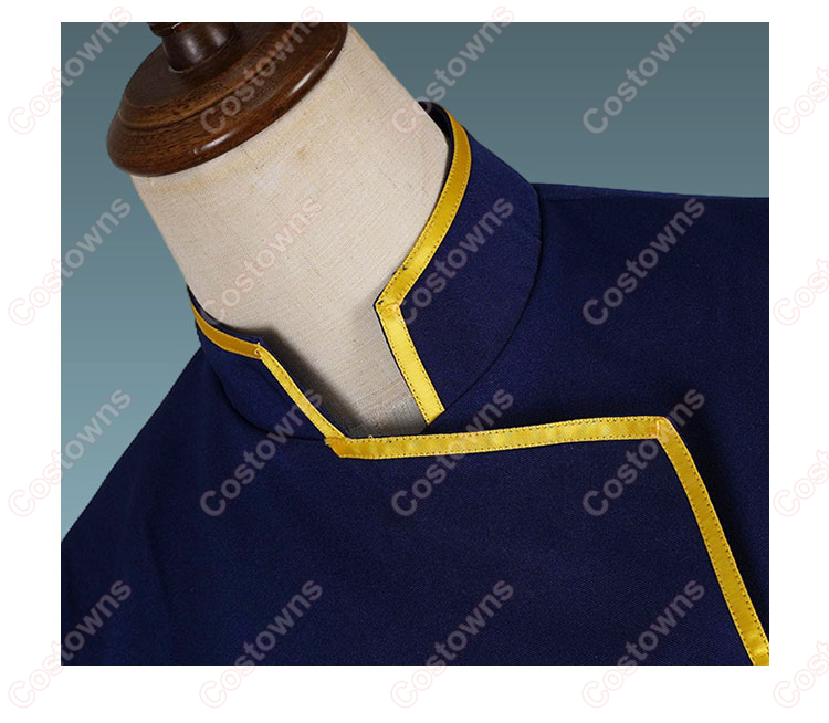 薬屋のひとりごと 猫猫（マオマオ） ハロウィン キョンシー コスプレ衣装-5