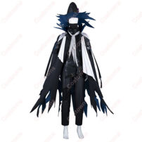 アークナイツ ウルピアヌス コスプレ衣装(アークナイツ（明日方舟） コスプレ衣装)