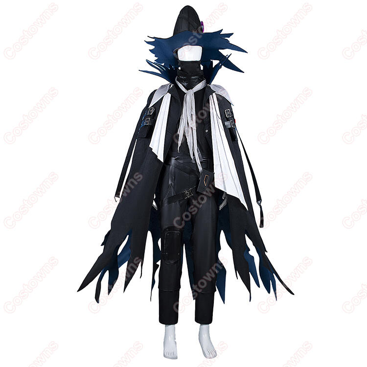 アークナイツ ウルピアヌス コスプレ衣装 - Costowns
