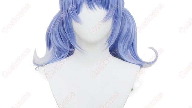 ホロライブ ハコス・ベールズ コスプレウィッグと衣装 Amazon.co.jp: [KWAYA] Hololive EN Hakos Baelz ハコス