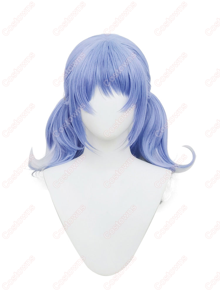 hololive ホロライブ 兎田ぺこら ホロナツパラダイス コスプレウィッグ-2