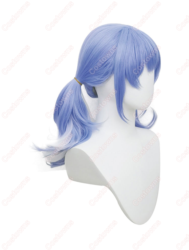 hololive ホロライブ 兎田ぺこら ホロナツパラダイス コスプレウィッグ-3