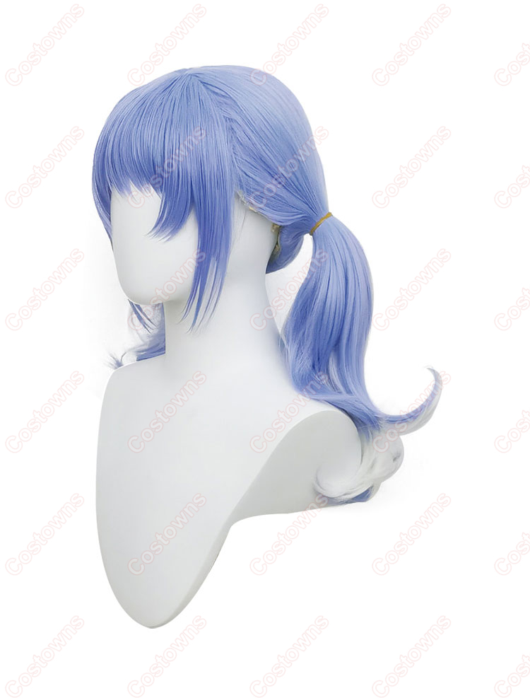 hololive ホロライブ 兎田ぺこら ホロナツパラダイス コスプレウィッグ-4