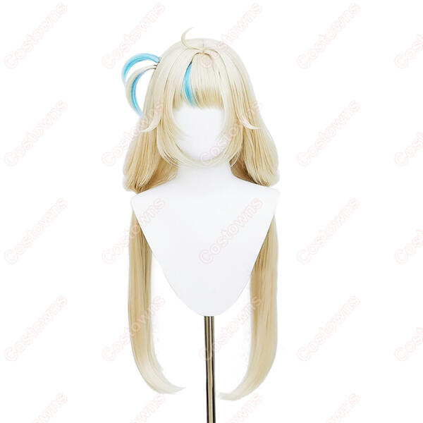 VTuber Sameko Saba サバちゃん コスプレウィッグ元の画像