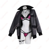 hololive（ホロライブ） ラオーラ・パンテーラ ビキニ姿 水着 コスプレ衣装(ゲーム• アニメコスプレ衣装でおすすめの商品)