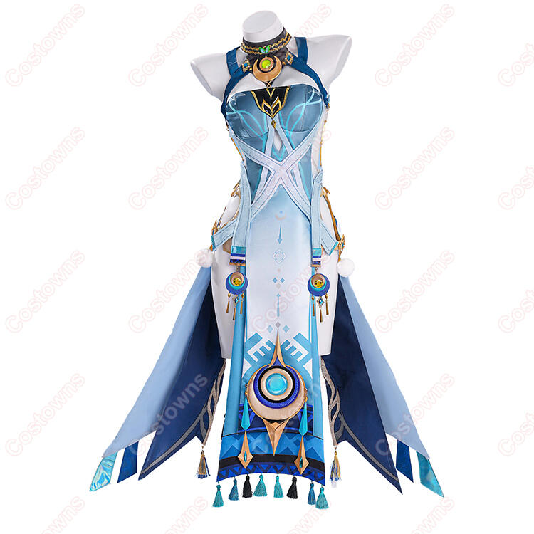 原神 ラウマ コスプレ衣装｜XS‑XXL COSTOWNS - Costowns