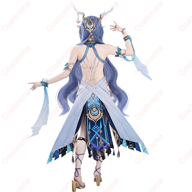 原神 ラウマ コスプレ衣装｜XS‑XXL COSTOWNS - Costowns