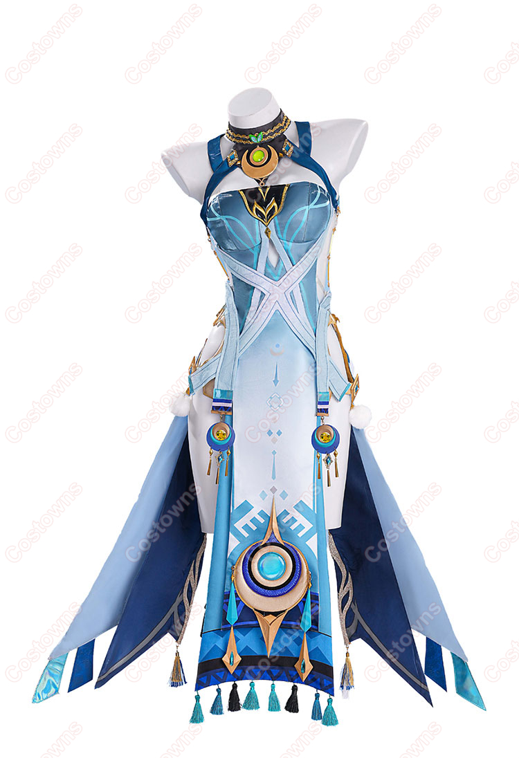 原神 ラウマ コスプレ衣装｜XS‑XXL COSTOWNS - Costowns