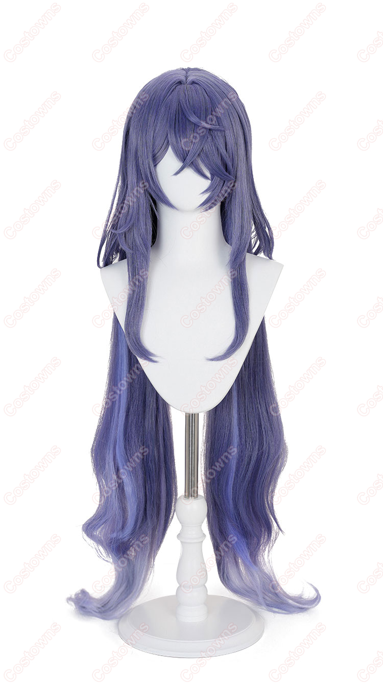 原神 ラウマ コスプレウィッグ-2