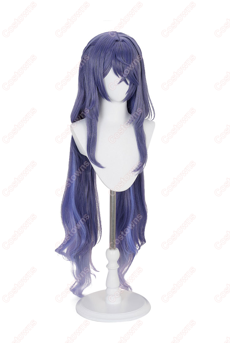 原神 ラウマ コスプレウィッグ-3