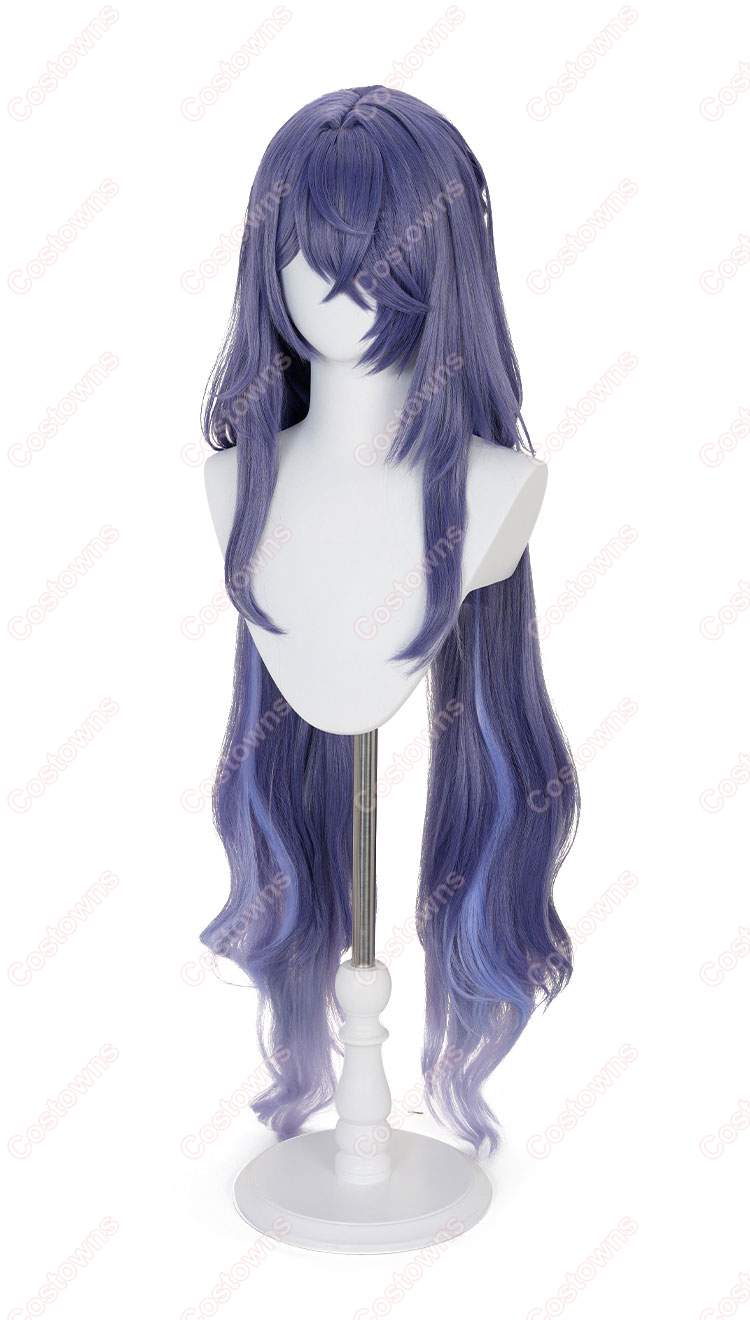 原神 ラウマ コスプレウィッグ-4