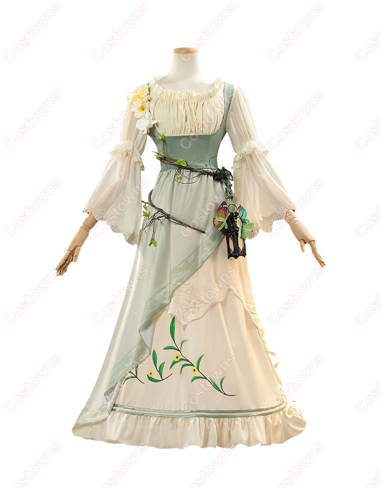 IdentityV 第五人格  使徒 (アン) 暮れゆく花園の祈り コスプレ衣装-2