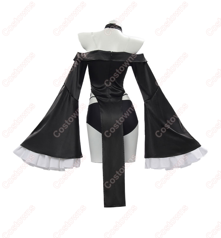 ブルーアーカイブ プラナ キョンシー コスプレ衣装-4