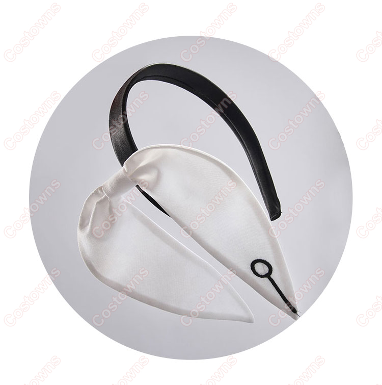 ブルーアーカイブ プラナ キョンシー コスプレ衣装-5