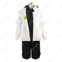 あんさんぶるスターズ！！ プロジェクトセカイ カラフルステージ！ feat. 初音ミク フラジール 天城一彩 コスプレ衣装(あんさんぶるスターズ! コスプレ衣装)