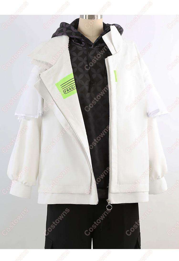 あんさんぶるスターズ！！ プロジェクトセカイ カラフルステージ！ feat. 初音ミク フラジール 天城一彩 コスプレ衣装-6