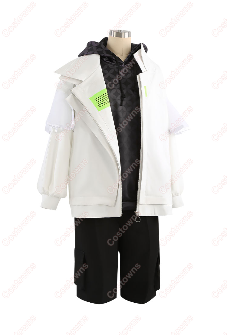 あんさんぶるスターズ！！ プロジェクトセカイ カラフルステージ！ feat. 初音ミク フラジール 天城一彩 コスプレ衣装-3