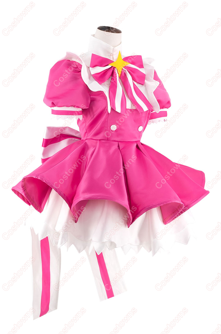 初音ミク いますぐ輪廻 コスプレ衣装-2